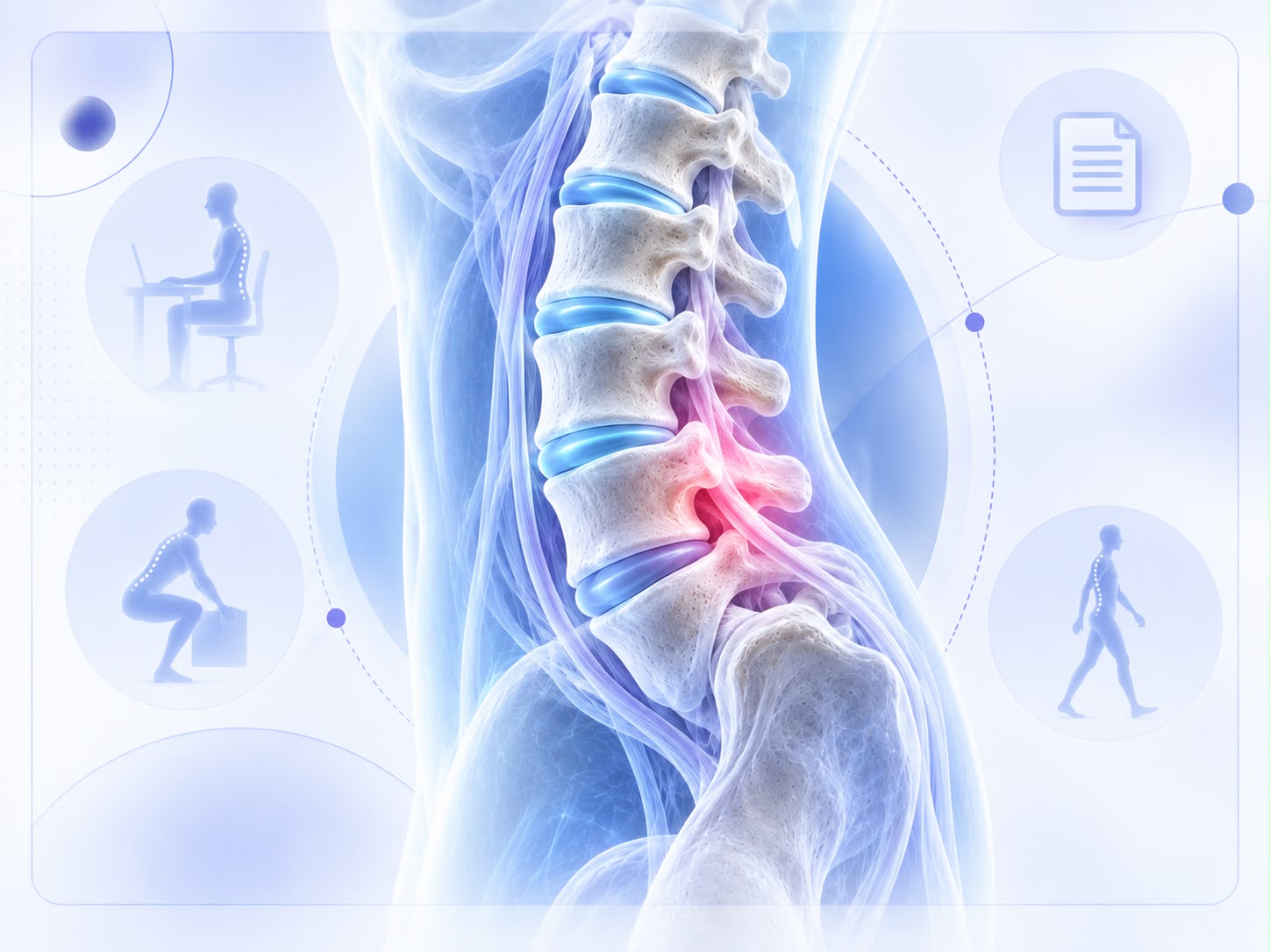 Daily Habits for a Healthier Spine