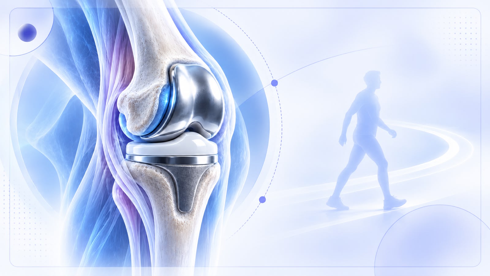 Joint replacement recovery article cover
