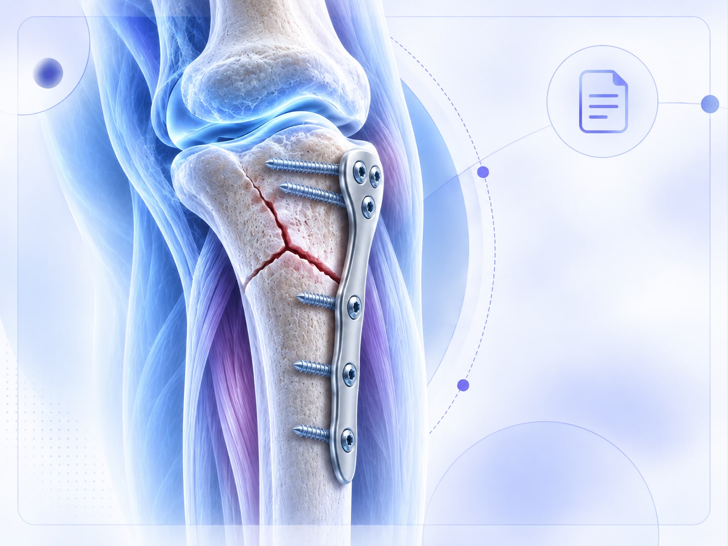 Not Every Fracture Can Be Treated with a Cast