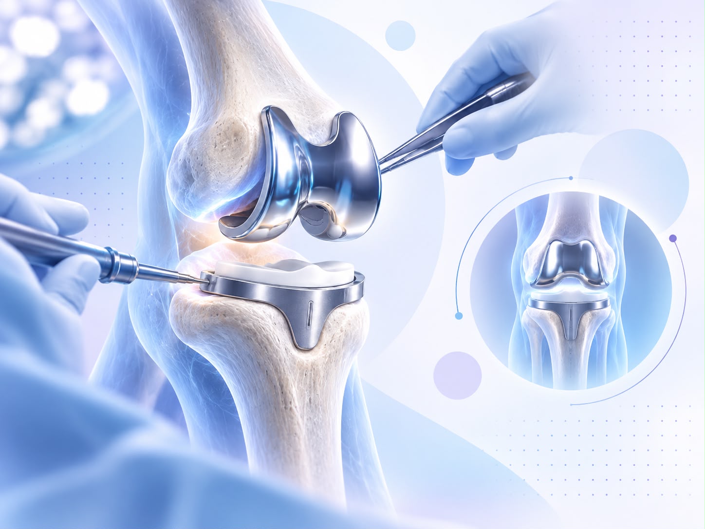 Shoulder pain condition illustration