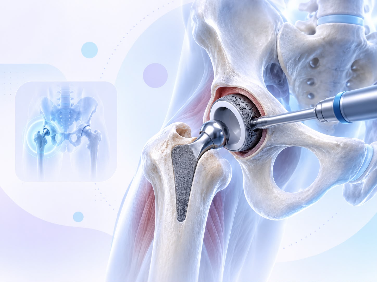 Back pain condition illustration