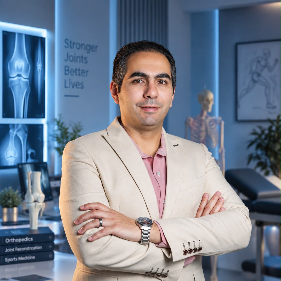 Dr. Islam Mousa